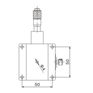 Model dependent travel range, load capacity, and table size